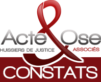 Selarl ACTE&OSE Huissiers de Justice  Bethune dans le Pas de Calais (62)